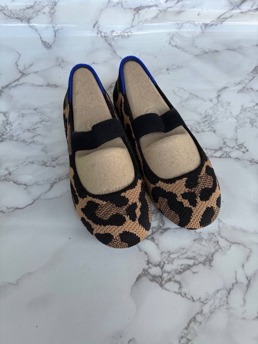Kids Rothy’s The Kids Mary Jane Amber Cat US Size 12